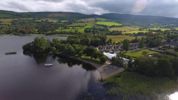 Lakeside Cottage Killaloe Exteriér fotografie