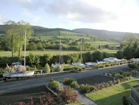 Lakeside Cottage Killaloe Exteriér fotografie